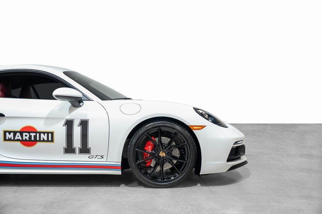 2018 Porsche 718 Cayman GTS Ft Lauderdale FL