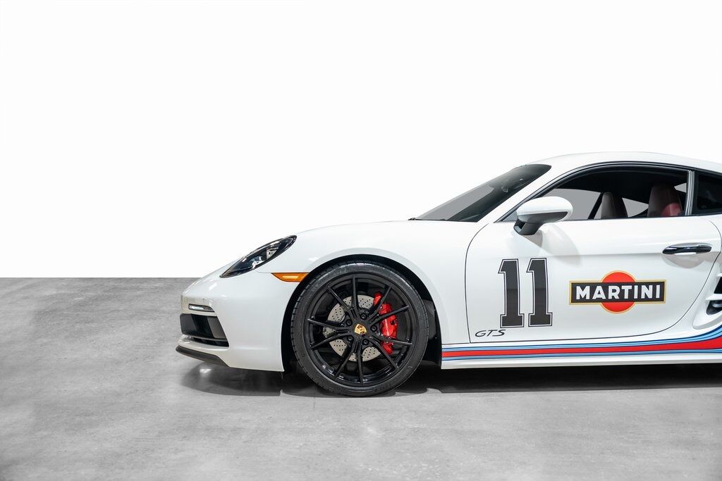 2018 Porsche 718 Cayman GTS Ft Lauderdale FL