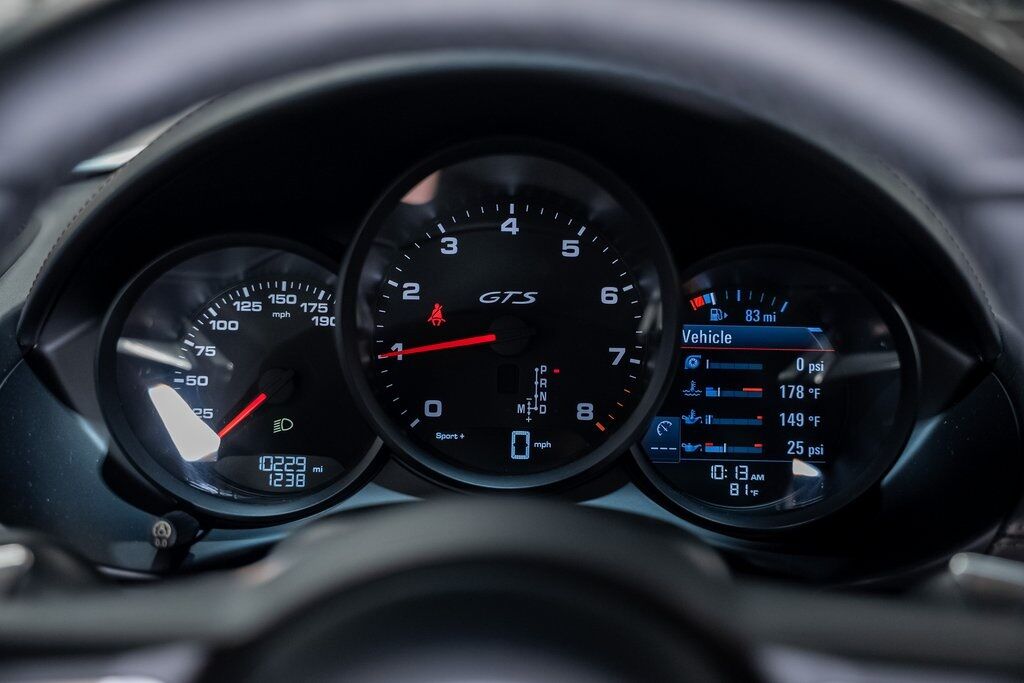 2018 Porsche 718 Cayman GTS Ft Lauderdale FL