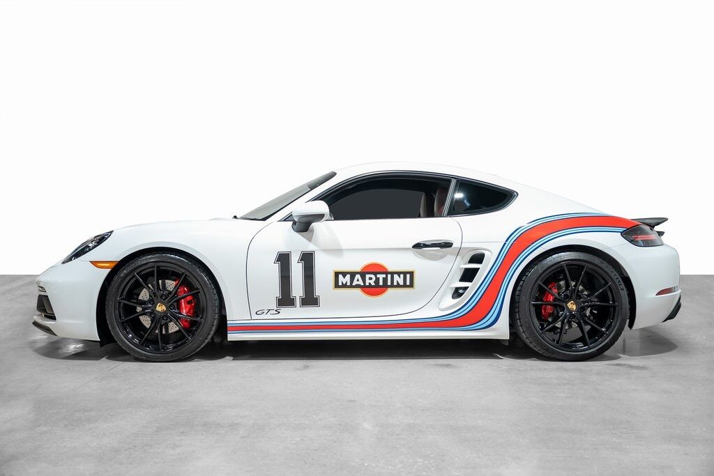 2018 Porsche 718 Cayman GTS Ft Lauderdale FL
