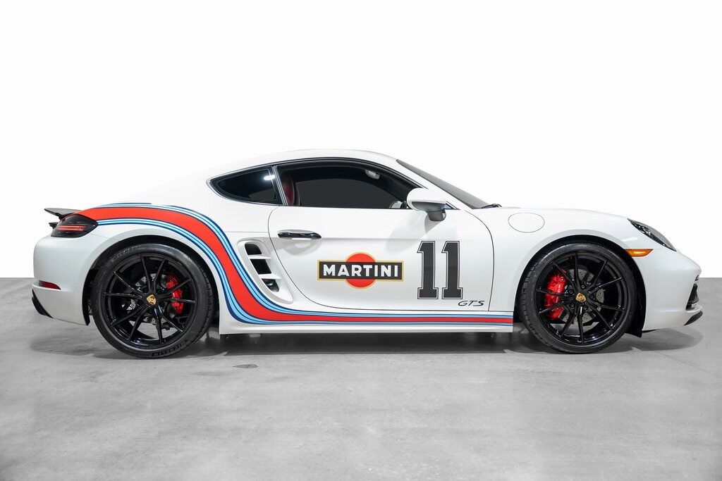 2018 Porsche 718 Cayman GTS Ft Lauderdale FL