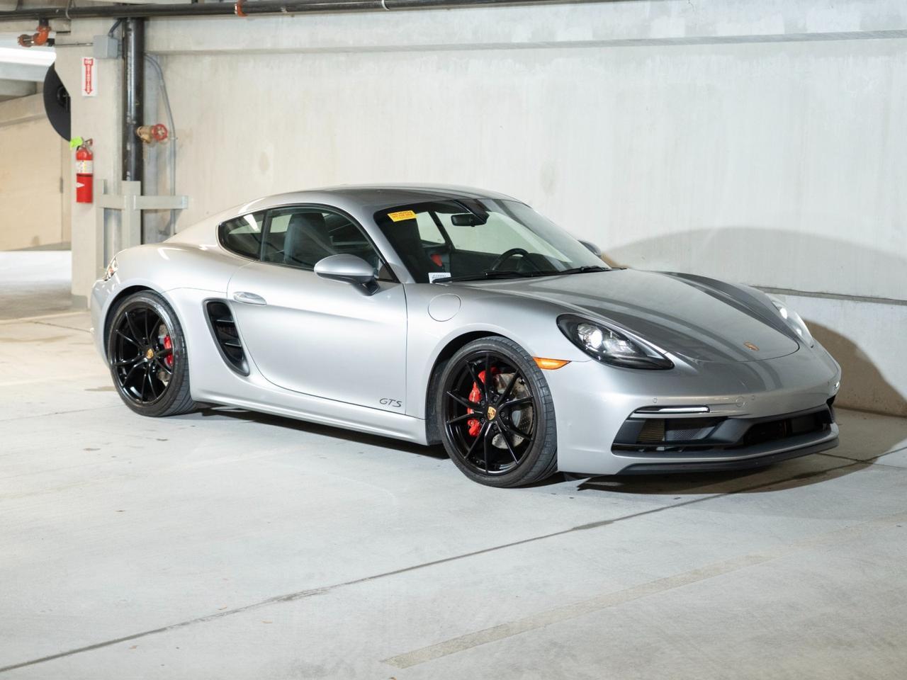 2018 Porsche 718 Cayman GTS Pompano Beach FL