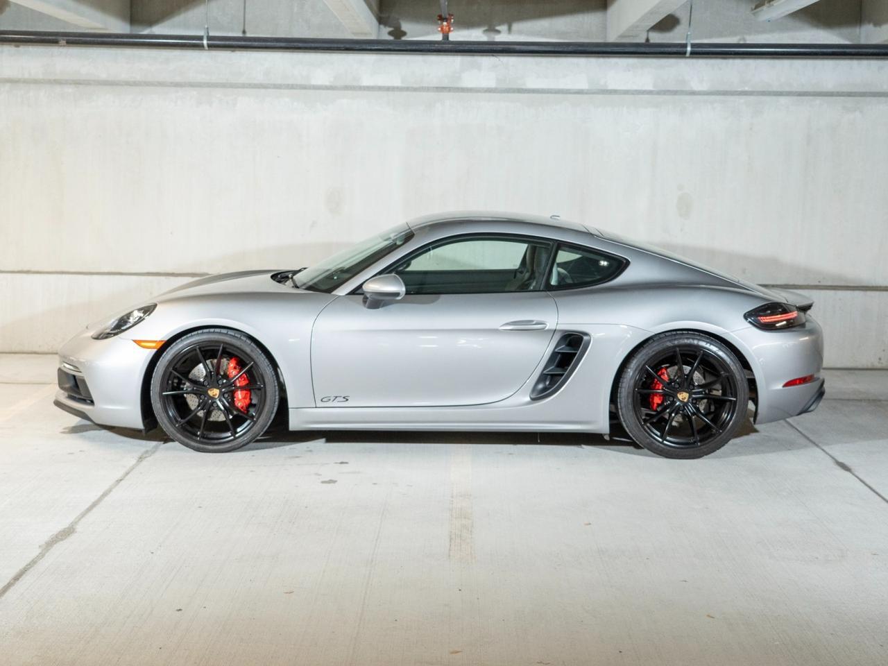 2018 Porsche 718 Cayman GTS Pompano Beach FL