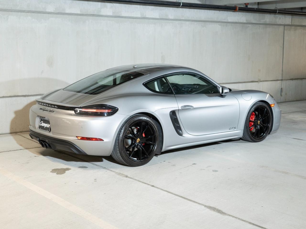 2018 Porsche 718 Cayman GTS Pompano Beach FL