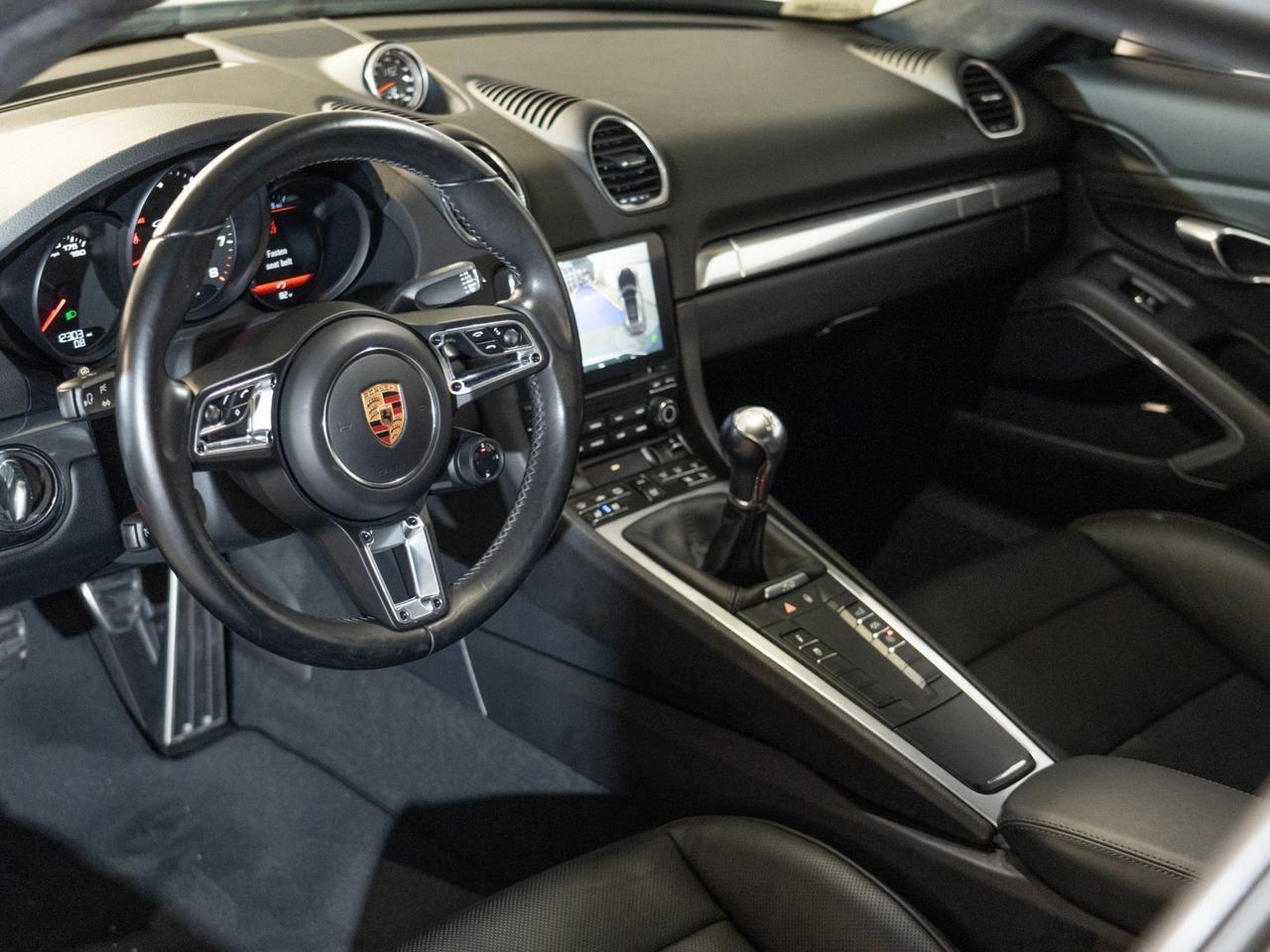 2018 Porsche 718 Cayman GTS Pompano Beach FL