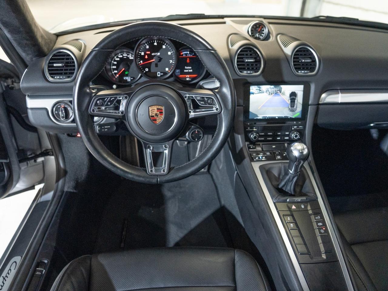 2018 Porsche 718 Cayman GTS Pompano Beach FL