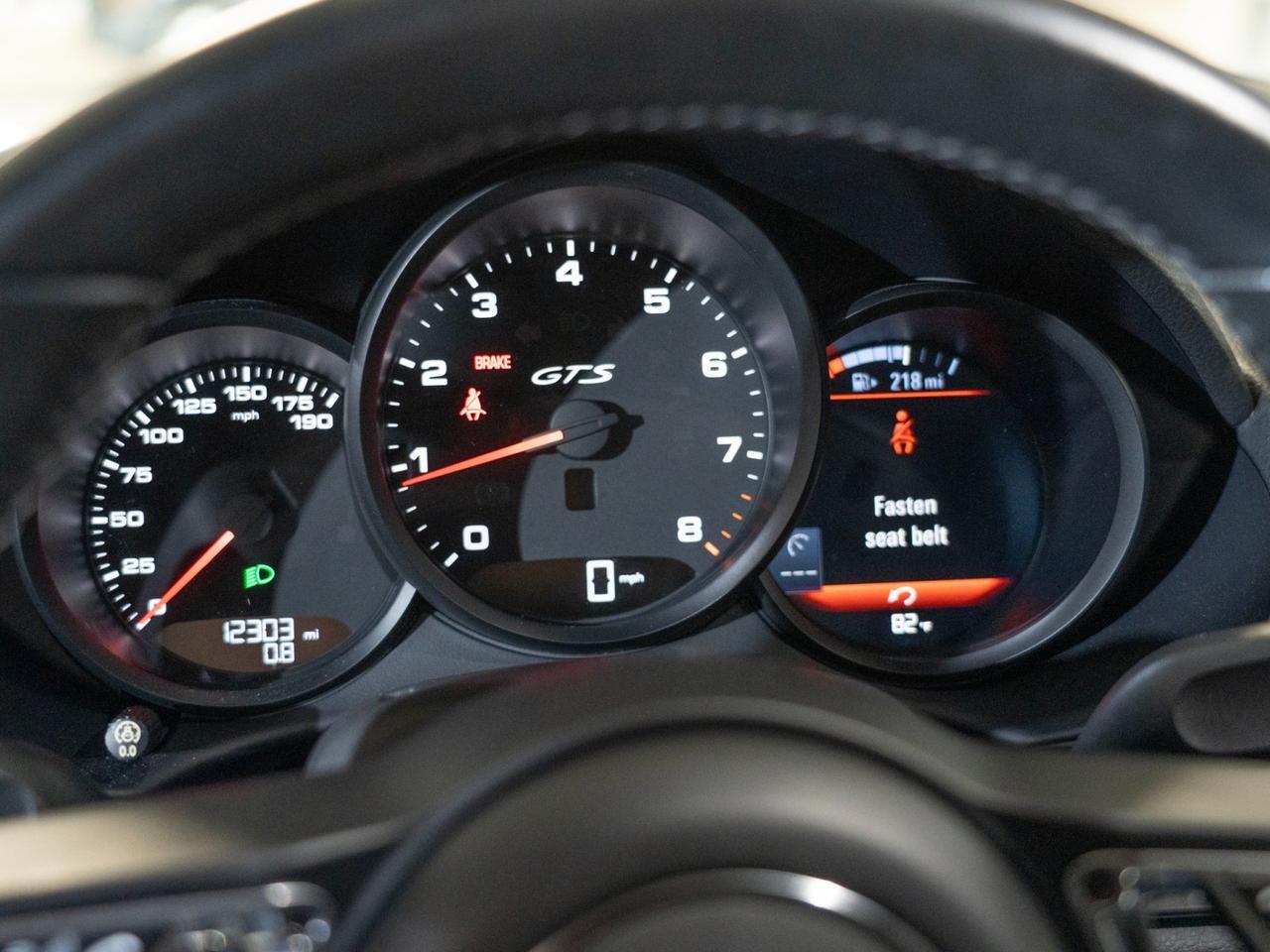 2018 Porsche 718 Cayman GTS Pompano Beach FL