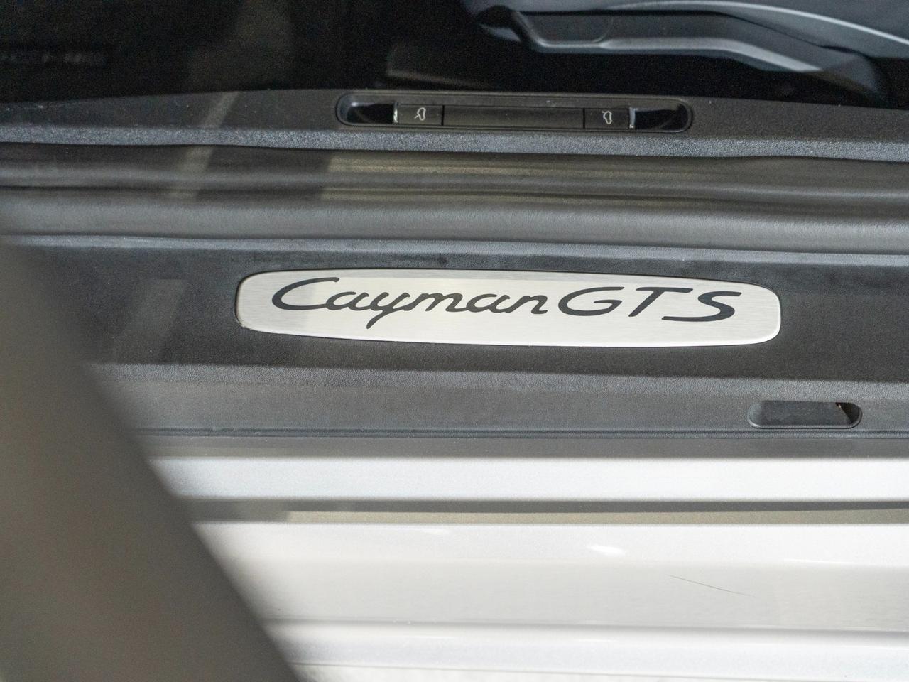 2018 Porsche 718 Cayman GTS Pompano Beach FL