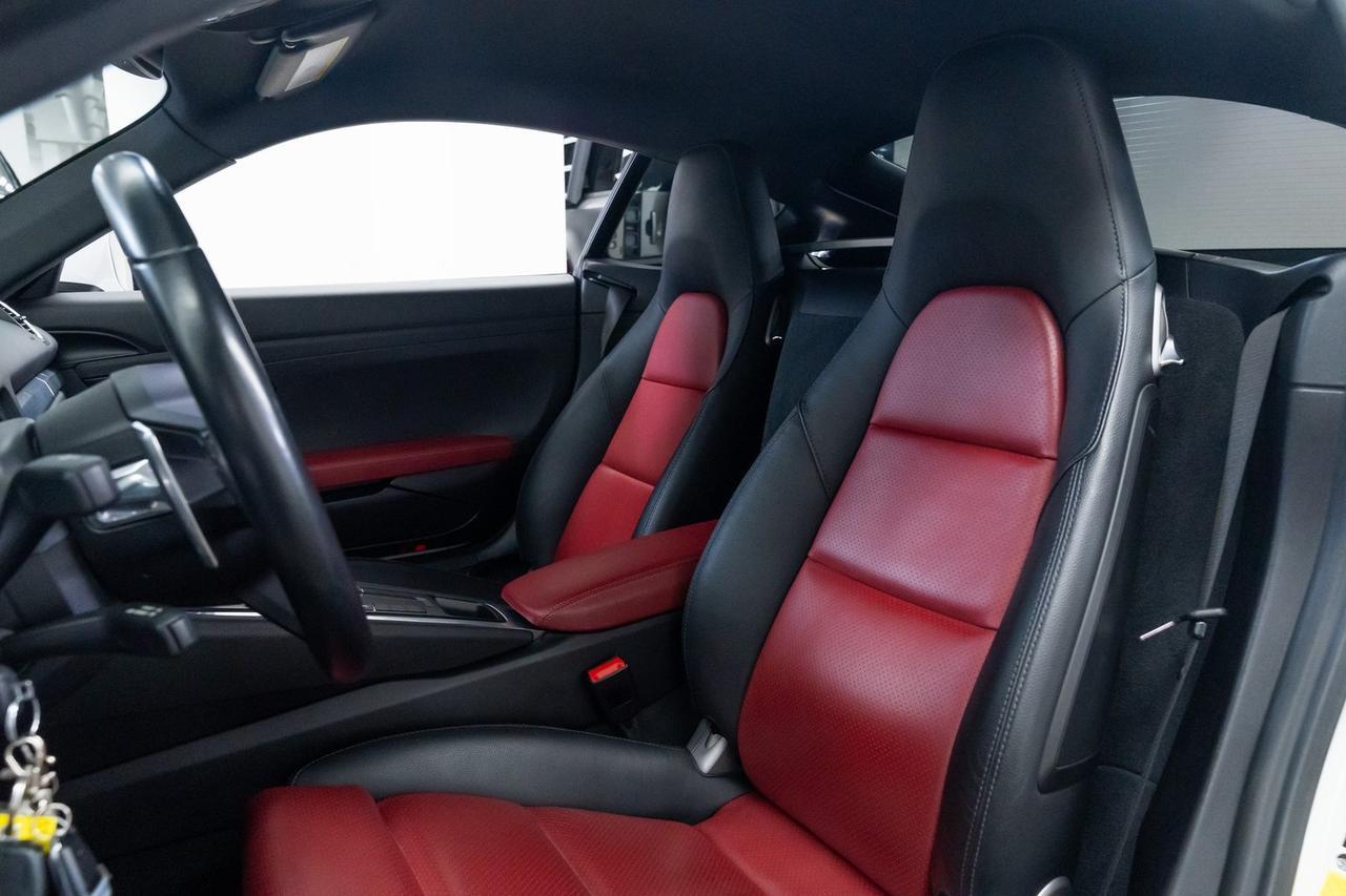 2018 Porsche 718 Cayman S 1 Owner Soul Exhaust Bose Audio Portland OR