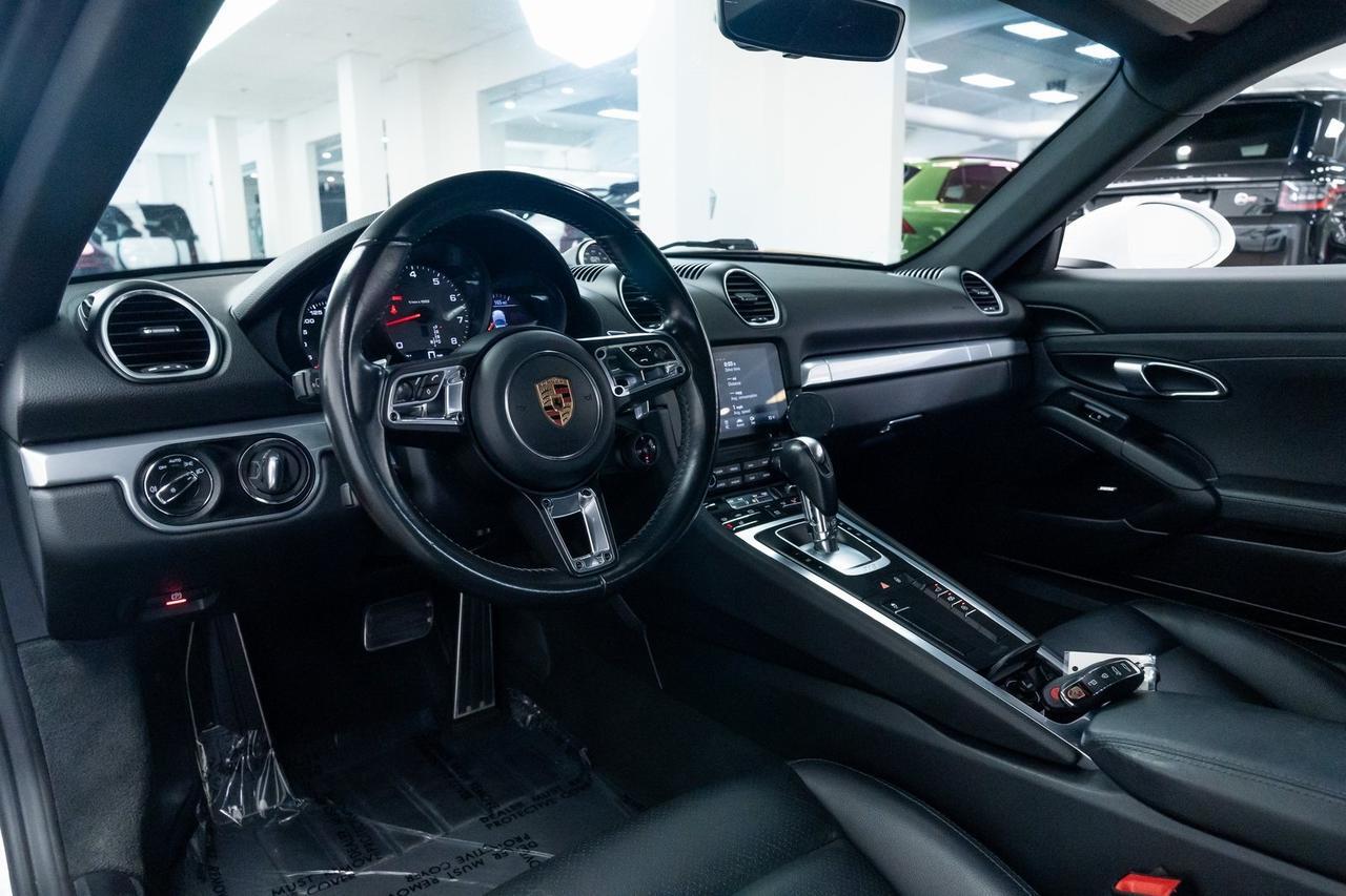 2018 Porsche 718 Cayman S PDLS+ Sport Exhaust 20&quot; Carrera Wheels Portland OR