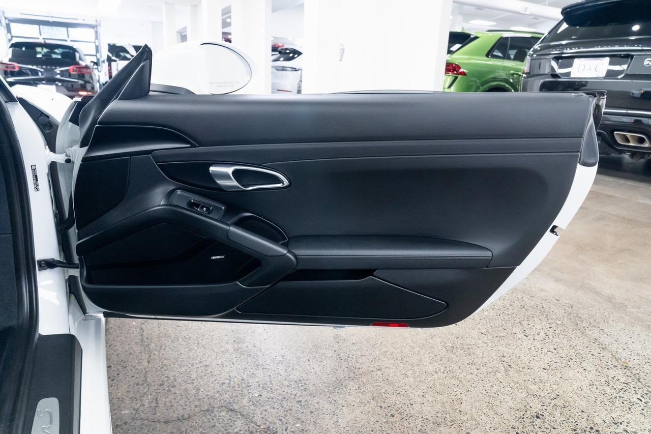 2018 Porsche 718 Cayman S PDLS+ Sport Exhaust 20&quot; Carrera Wheels Portland OR