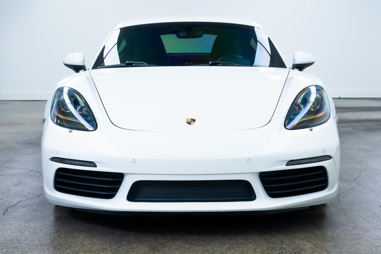 2018 Porsche 718 Cayman S PDLS+ Sport Exhaust 20&quot; Carrera Wheels Portland OR
