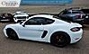 2018 Porsche 718 Cayman S S St. Charles  IL