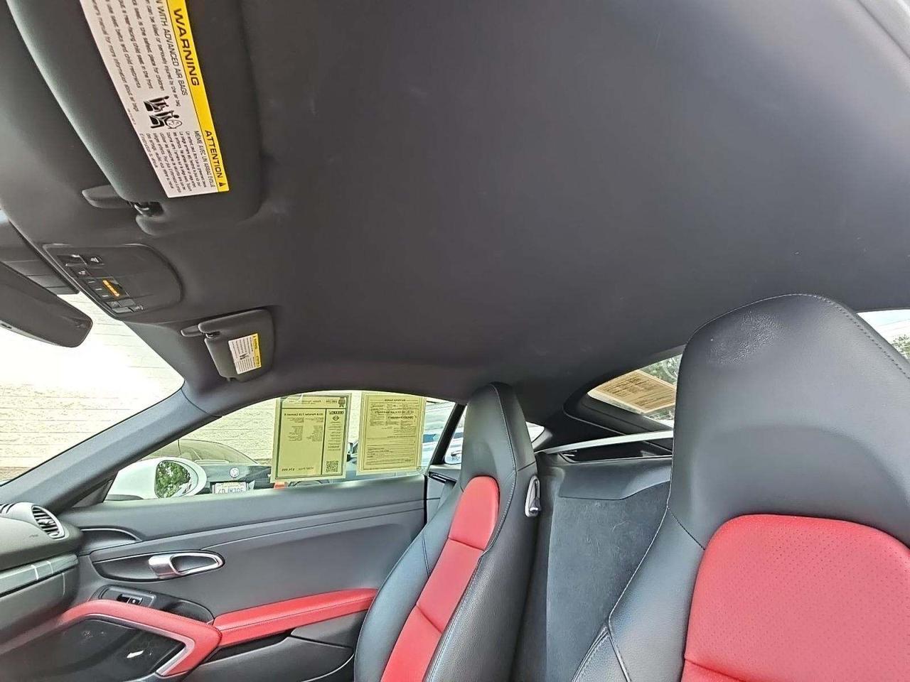 2018 Porsche 718 Cayman S S St. Charles  IL