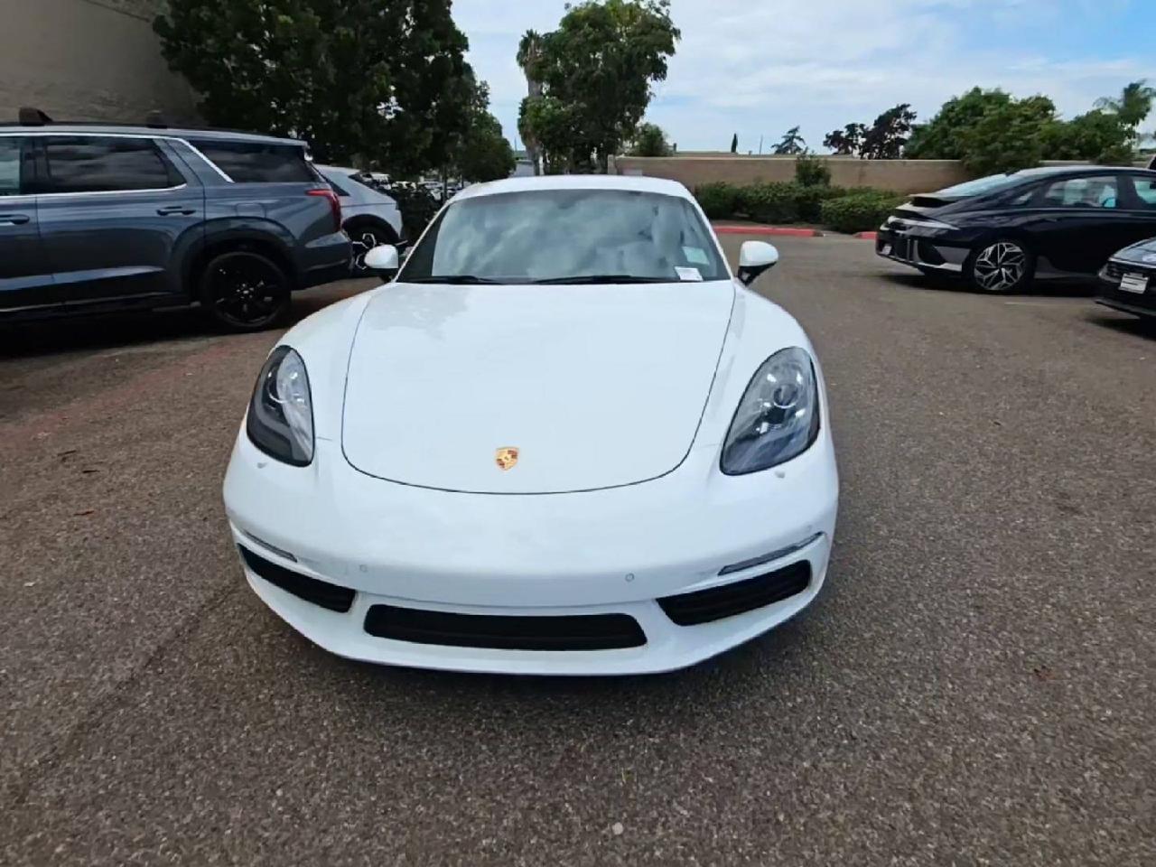 2018 Porsche 718 Cayman S S St. Charles  IL