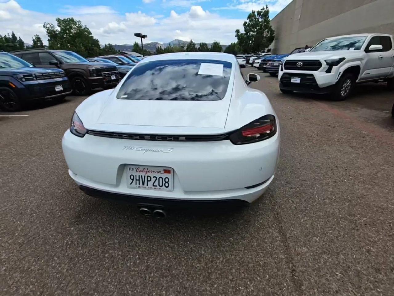 2018 Porsche 718 Cayman S S St. Charles  IL