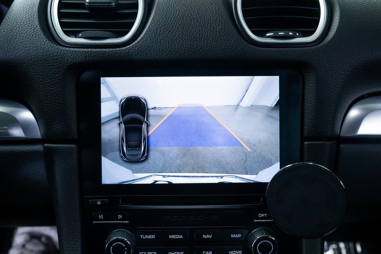 2018 Porsche 718 Cayman S Sports Chrono Package Heated Sport Exhaust Portland OR