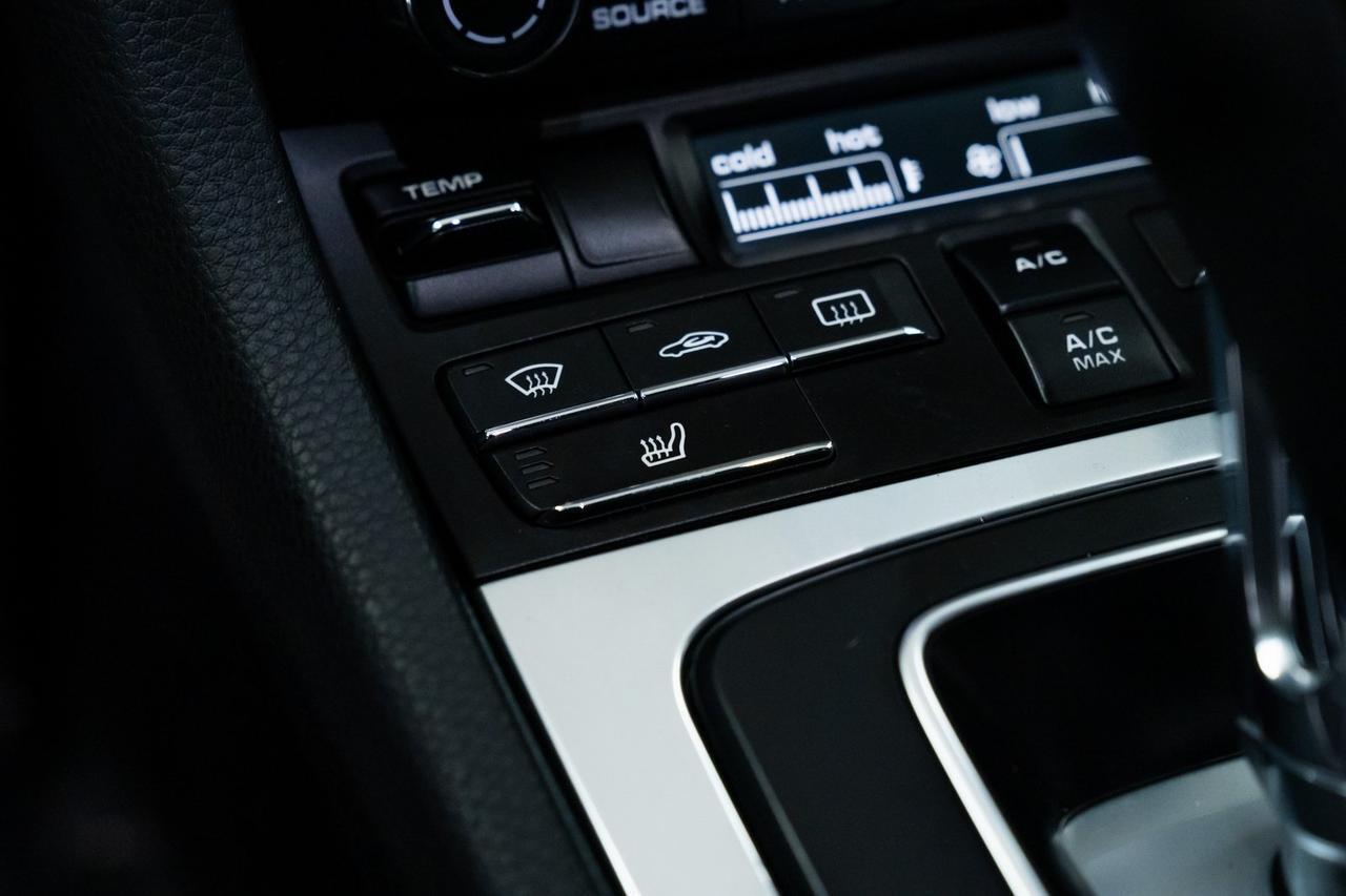 2018 Porsche 718 Cayman S Sports Chrono Package Heated Sport Exhaust Portland OR