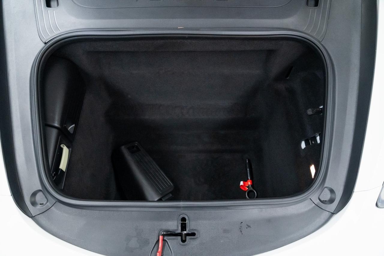 2018 Porsche 718 Cayman S Sports Chrono Package Heated Sport Exhaust Portland OR