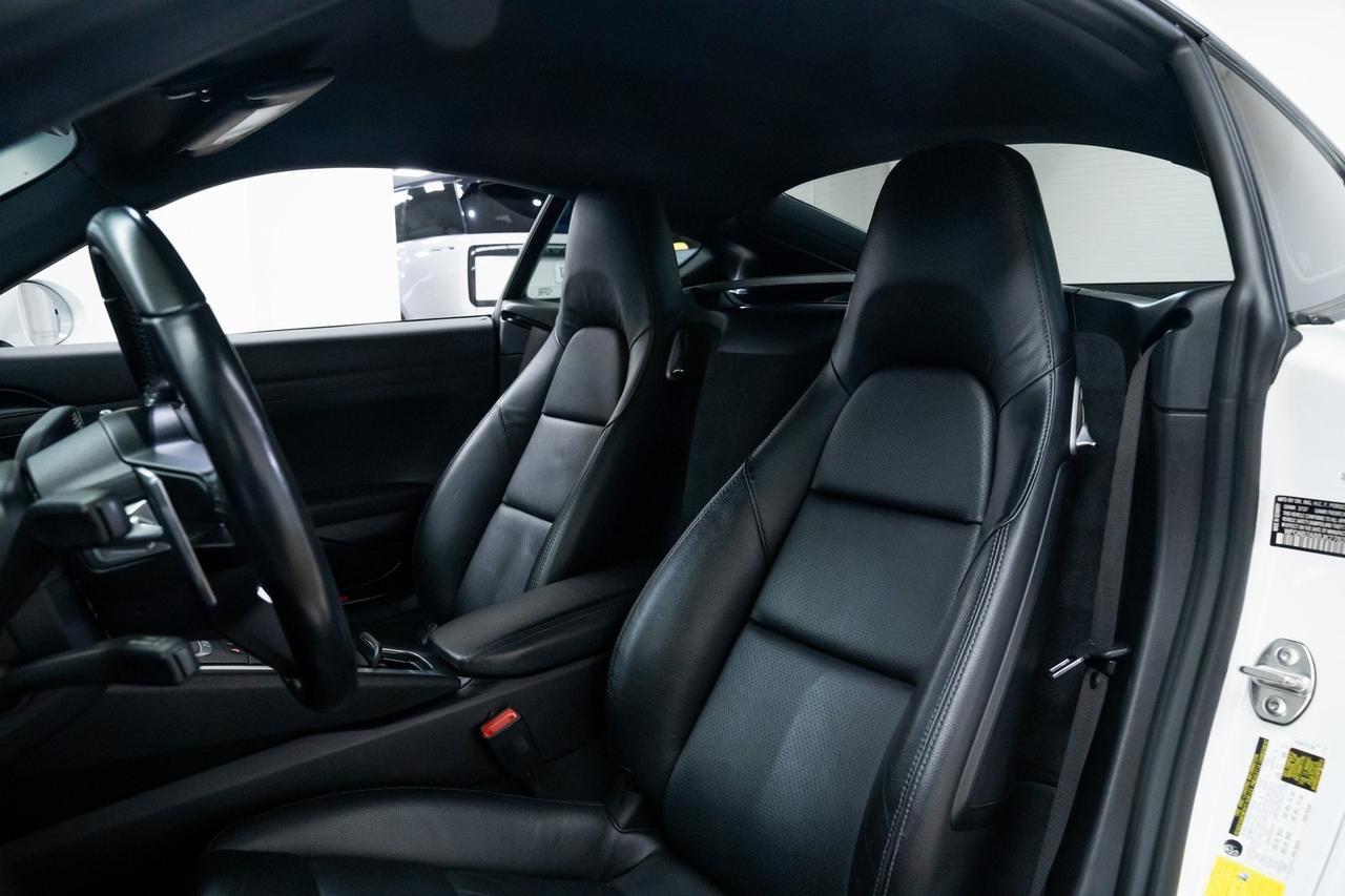 2018 Porsche 718 Cayman S Sports Chrono Package Heated Sport Exhaust Portland OR