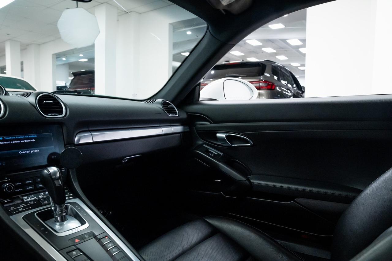 2018 Porsche 718 Cayman S Sports Chrono Package Heated Sport Exhaust Portland OR