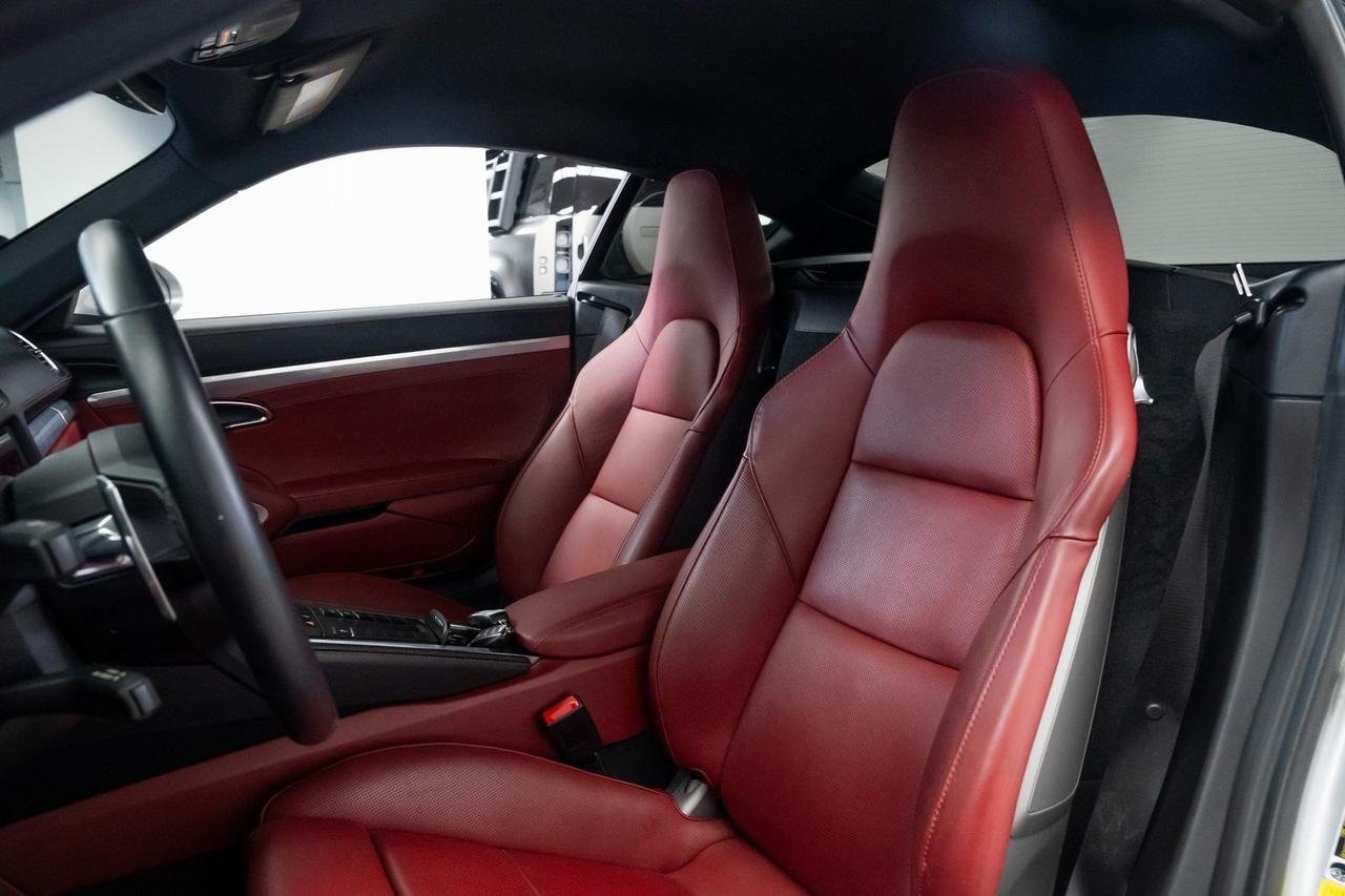 2018 Porsche 718 Cayman S Vented Seats PDK Sport Chrono Package Premium Pack Portland OR