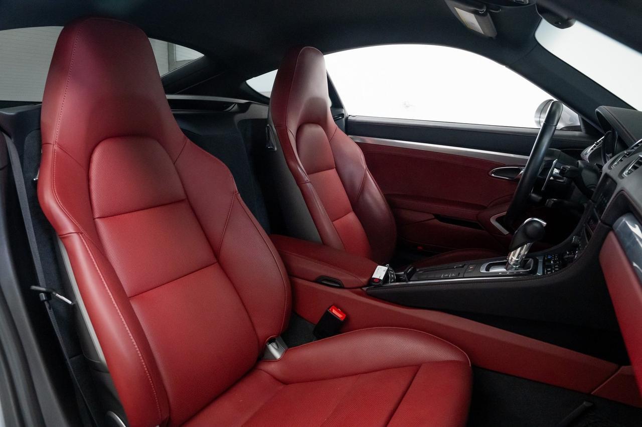 2018 Porsche 718 Cayman S Vented Seats PDK Sport Chrono Package Premium Pack Portland OR