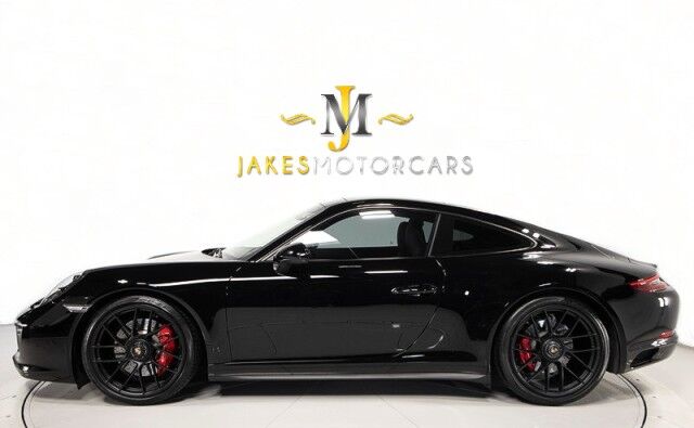 2018 Porsche 911 Carrera 4 GTS Coupe *ONLY 6900 MILES* *$25,000+ IN OPTIONS* San Diego CA