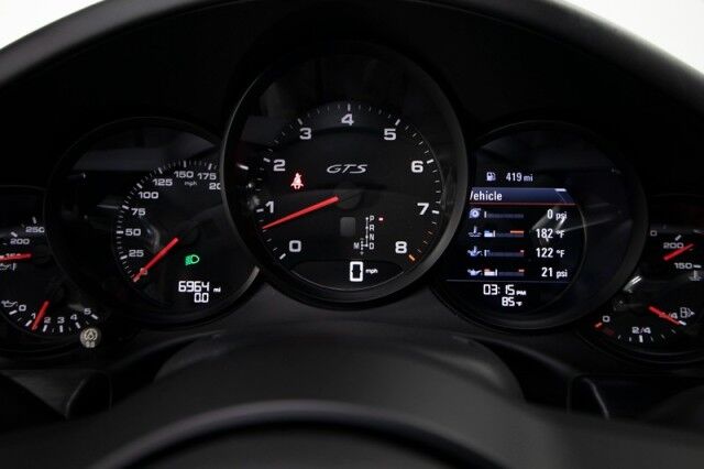 2018 Porsche 911 Carrera 4 GTS Coupe *ONLY 6900 MILES* *$25,000+ IN OPTIONS* San Diego CA