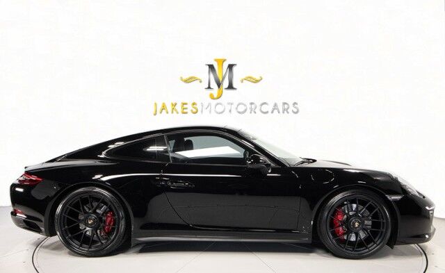 2018 Porsche 911 Carrera 4 GTS Coupe *ONLY 6900 MILES* *$25,000+ IN OPTIONS* San Diego CA