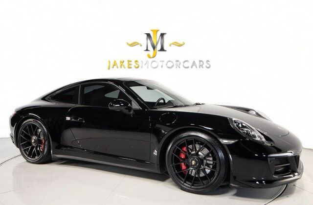 2018 Porsche 911 Carrera 4 GTS Coupe *ONLY 6900 MILES* *$25,000+ IN OPTIONS* San Diego CA