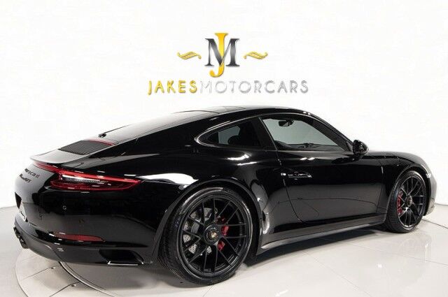 2018 Porsche 911 Carrera 4 GTS Coupe *ONLY 6900 MILES* *$25,000+ IN OPTIONS* San Diego CA