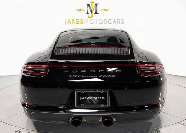 2018 Porsche 911 Carrera 4 GTS Coupe *ONLY 6900 MILES* *$25,000+ IN OPTIONS* San Diego CA