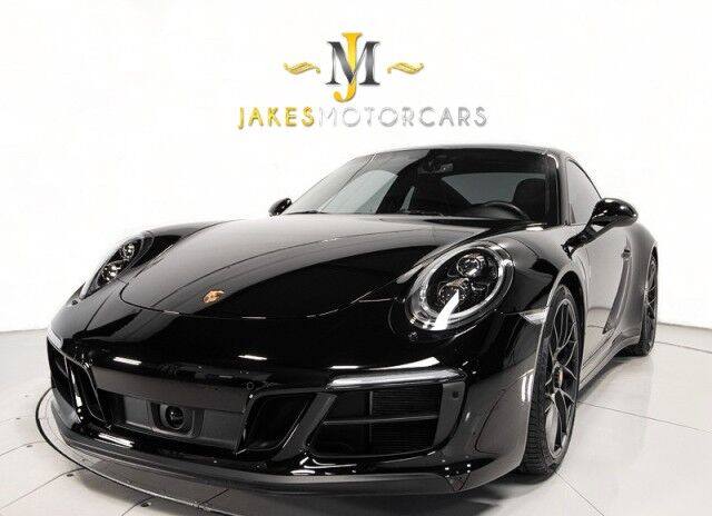 2018 Porsche 911 Carrera 4 GTS Coupe *ONLY 6900 MILES* *$25,000+ IN OPTIONS* San Diego CA