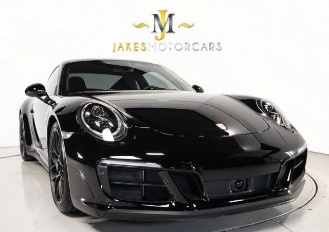 2018 Porsche 911 Carrera 4 GTS Coupe *ONLY 6900 MILES* *$25,000+ IN OPTIONS* San Diego CA