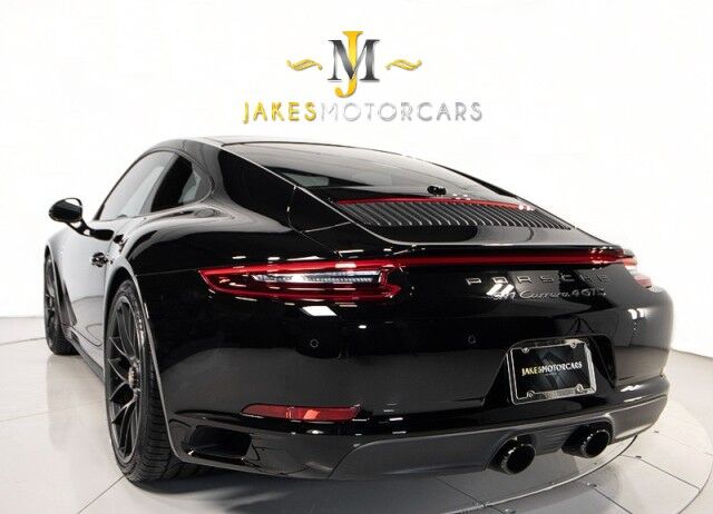 2018 Porsche 911 Carrera 4 GTS Coupe *ONLY 6900 MILES* *$25,000+ IN OPTIONS* San Diego CA