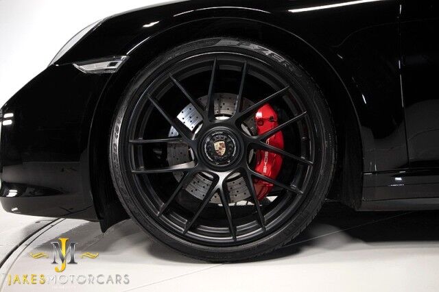 2018 Porsche 911 Carrera 4 GTS Coupe *ONLY 6900 MILES* *$25,000+ IN OPTIONS* San Diego CA