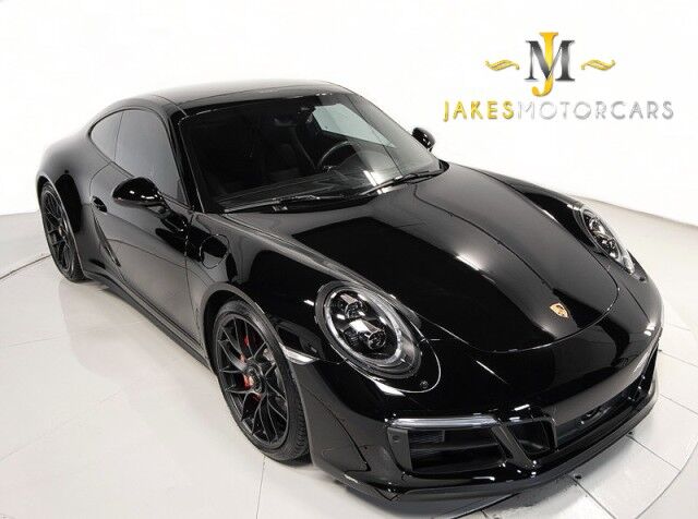 2018 Porsche 911 Carrera 4 GTS Coupe *ONLY 6900 MILES* *$25,000+ IN OPTIONS* San Diego CA