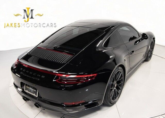 2018 Porsche 911 Carrera 4 GTS Coupe *ONLY 6900 MILES* *$25,000+ IN OPTIONS* San Diego CA