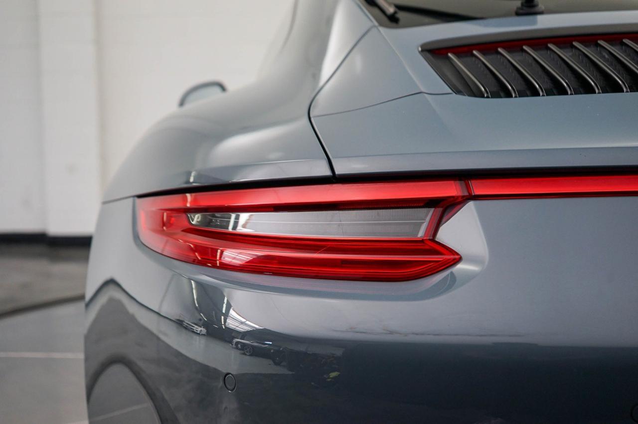 2018 Porsche 911 Carrera 4 Newport Beach CA