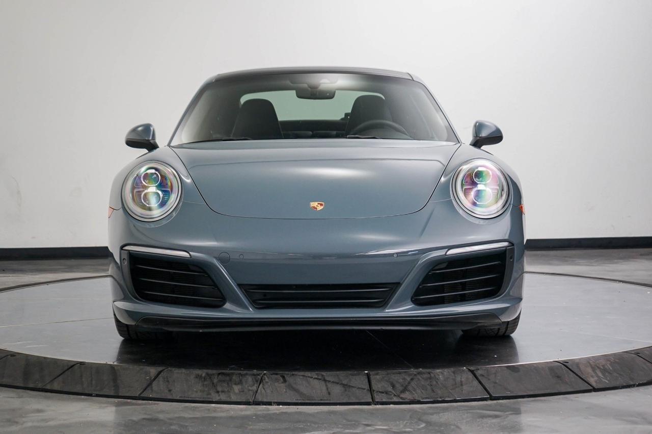 2018 Porsche 911 Carrera 4 Newport Beach CA