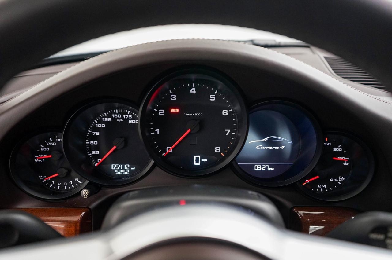 2018 Porsche 911 Carrera 4 Newport Beach CA