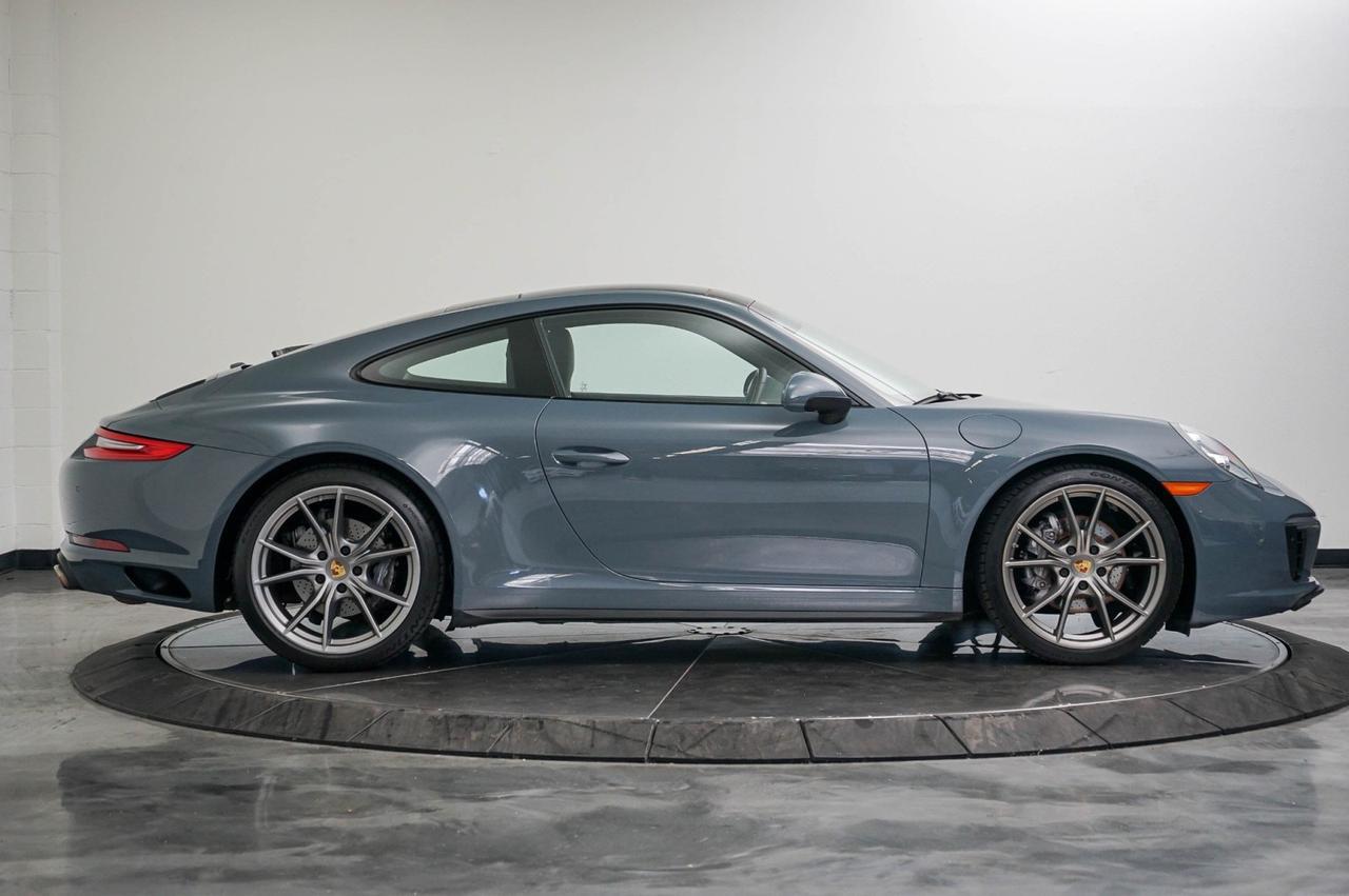 2018 Porsche 911 Carrera 4 Newport Beach CA