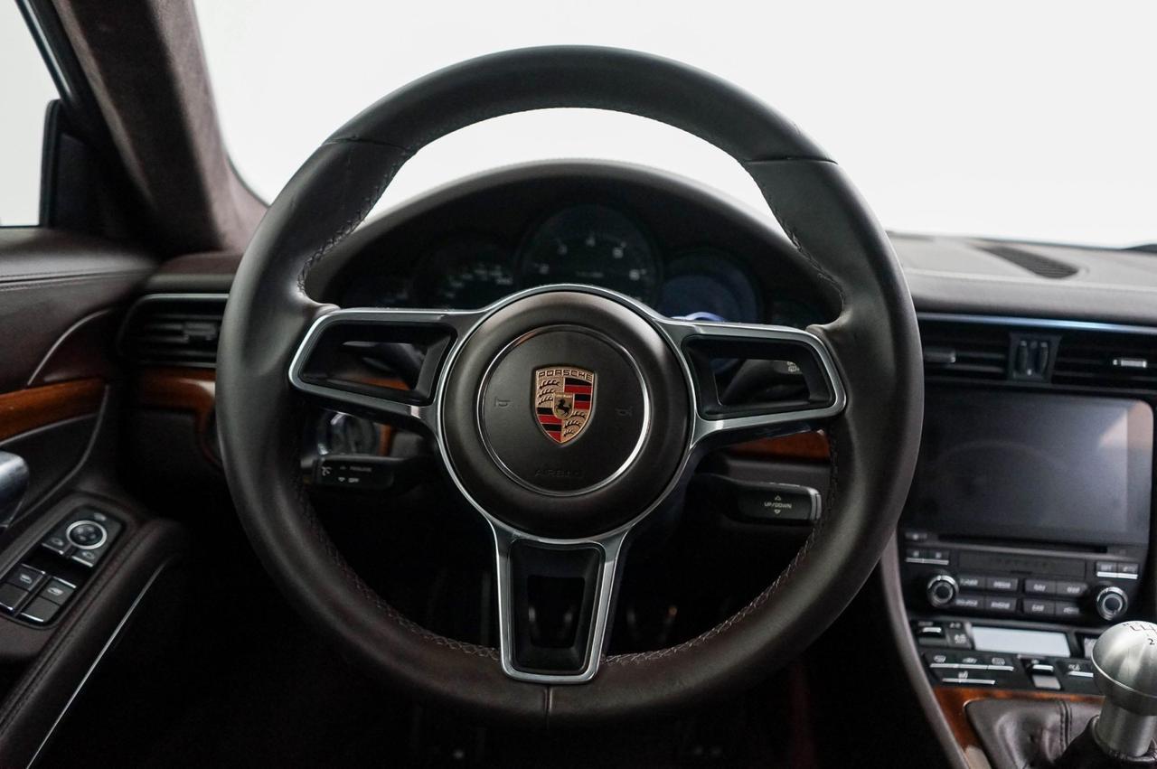 2018 Porsche 911 Carrera 4 Newport Beach CA