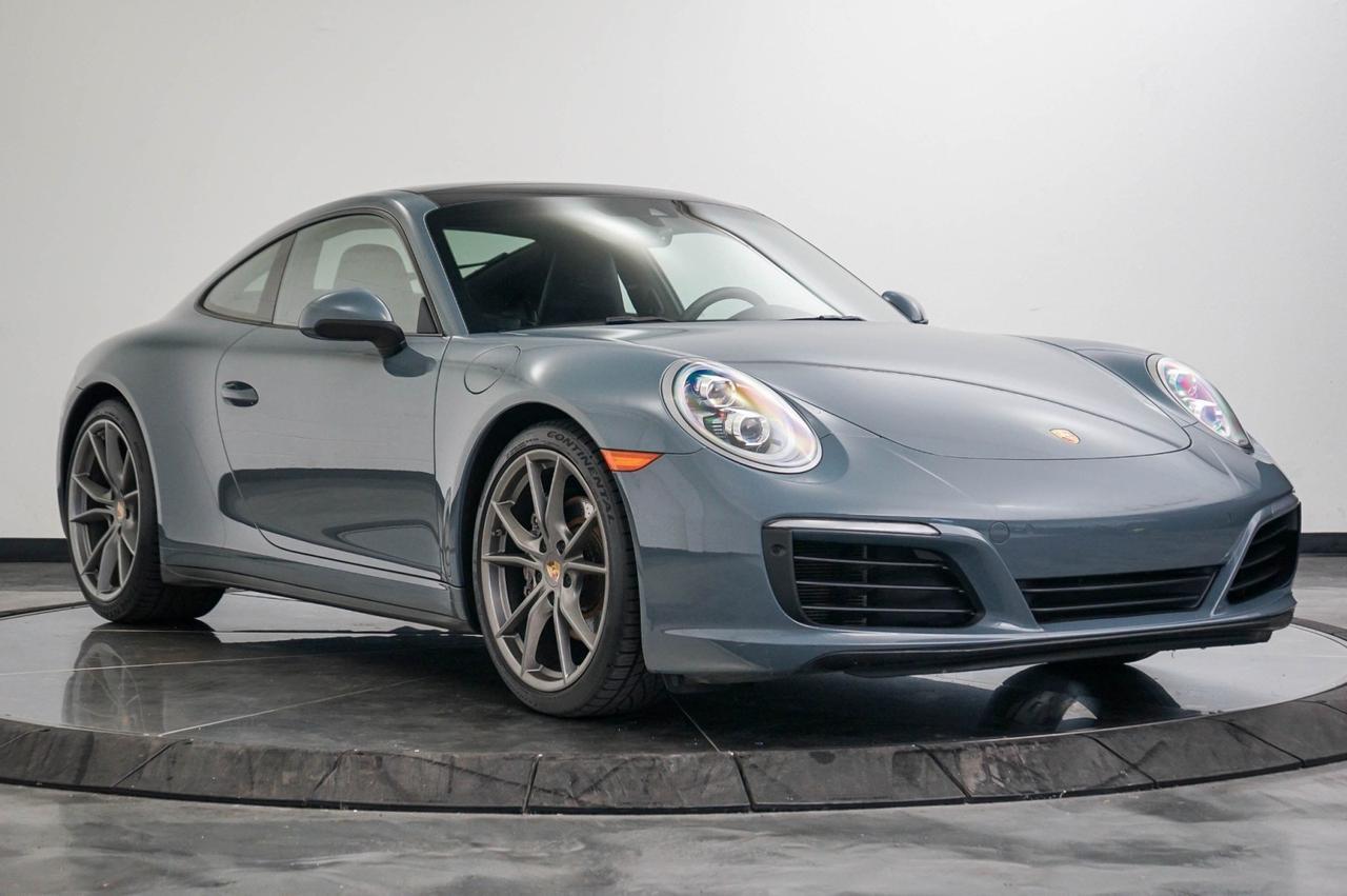 2018 Porsche 911 Carrera 4 Newport Beach CA