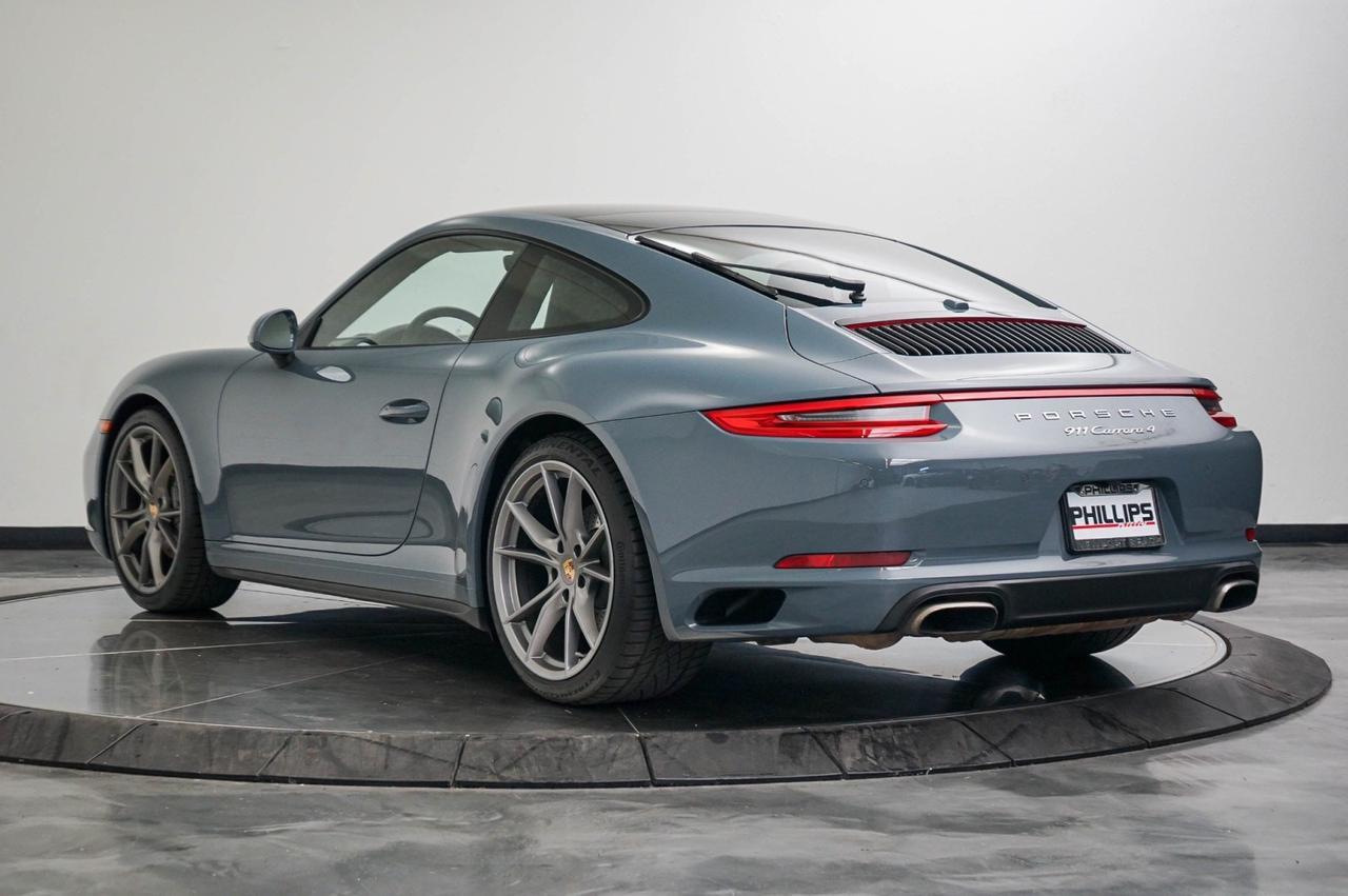 2018 Porsche 911 Carrera 4 Newport Beach CA