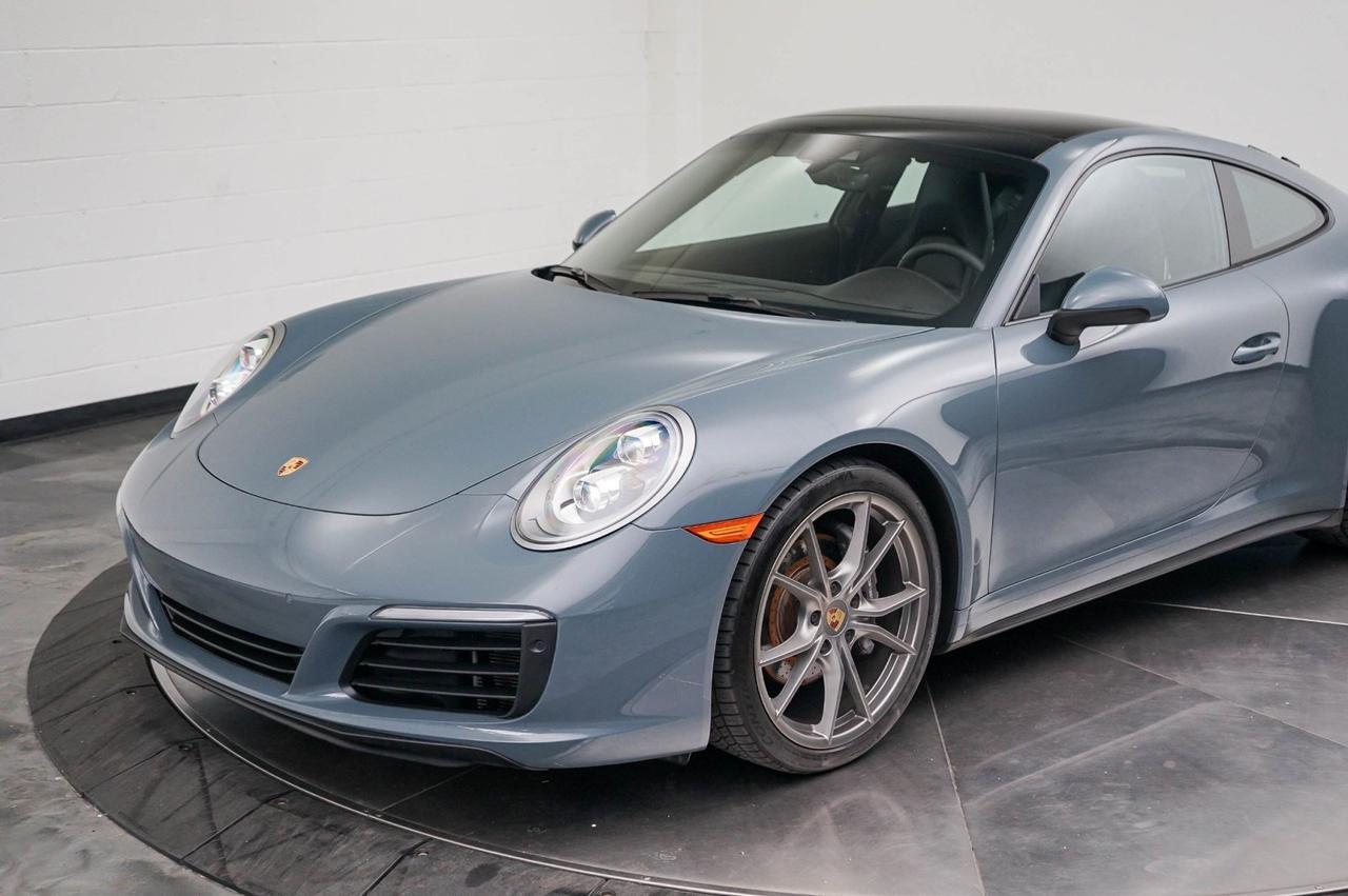 2018 Porsche 911 Carrera 4 Newport Beach CA