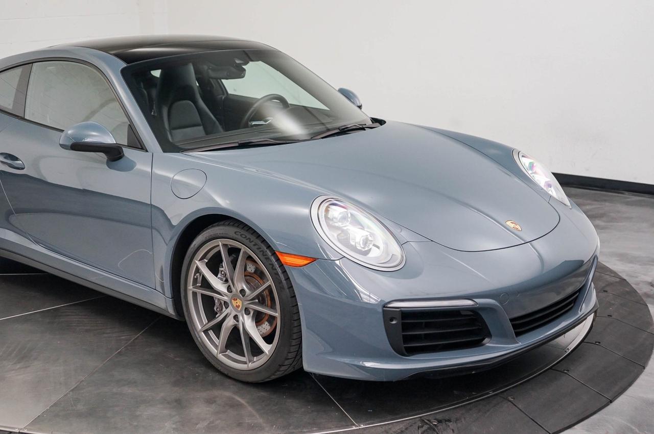 2018 Porsche 911 Carrera 4 Newport Beach CA