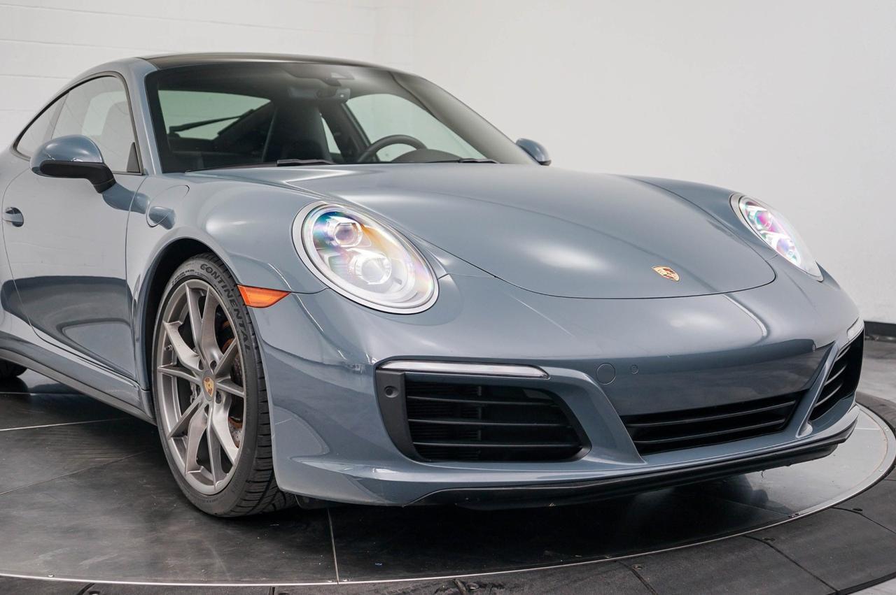 2018 Porsche 911 Carrera 4 Newport Beach CA