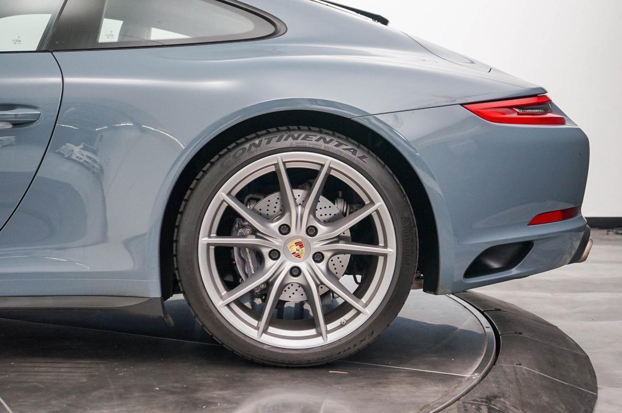 2018 Porsche 911 Carrera 4 Newport Beach CA